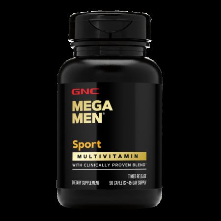 Mega Men Sport (201512), 90 tablete, GNC