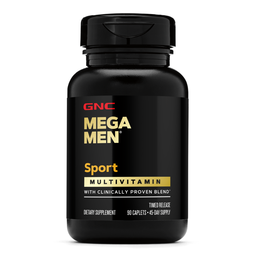 Mega Men Sport (201512), 90 tablete, GNC