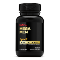 Mega Men Sport (201512), 90 tablete, GNC