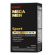 Mega Men Sport (201512), 90 tablete, GNC 648193