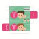 Scagel Acnee Spot Gel, 9 g, Cyble 650324