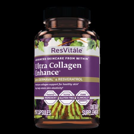 Ultra Collagen Enhance (446732), 90 capsule, ResVitale