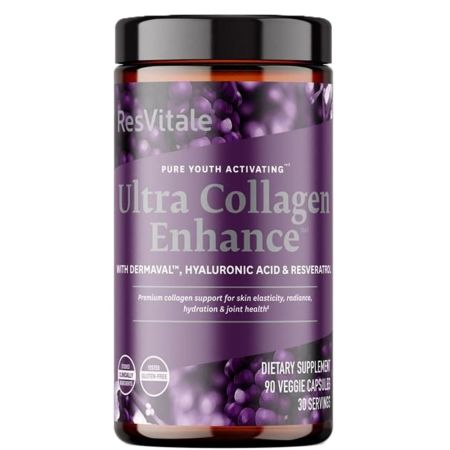 Ultra Collagen Enhance (446732), 90 capsule, ResVitale