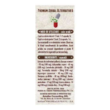 Censton, 30 capsule, Bio Vitality 703719