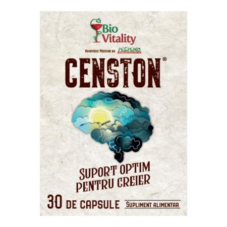 Censton, 30 capsule, Bio Vitality