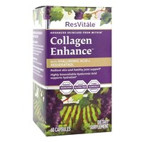 Colagen Enhance, 60 capsule, ResVitale
