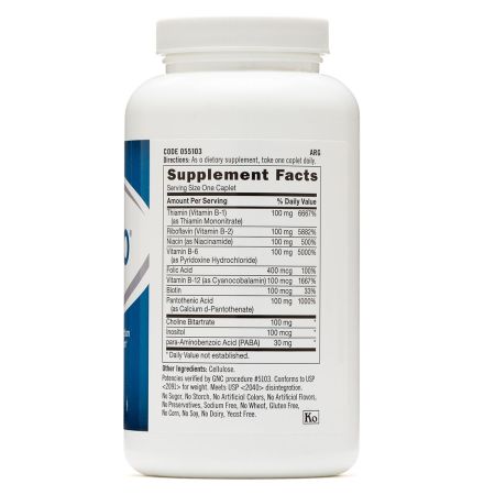 B-Complex Big 100 (153967), 100 tablete, GNC 648121