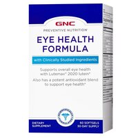 Eye Health Formula Preventive Nutrition, 60 capsule, GNC