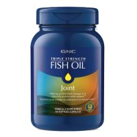 Triple Strength Fish Oil Plus  (736321), 60 capsule, GNC
