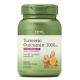 Turmeric Curcumin 1000 mg Herbal Plus (189704), 60 tablete, GNC 648082