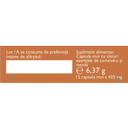 Antibalonare, D149, 15 capsule moi, Fares 614289