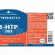 5 HTP 100 Zen Forte, 60 capsule, Herbagetica 535836