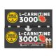L-Carnitine cu aroma de pepene rosu, 3000 mg, 20 fiole, Gold Nutrition 686796