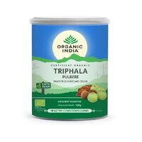 Triphala Digestie Detox Colon, 100 g, Organic India