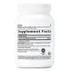 L-Lysine 1000 mg, 90 tablete, GNC 648055