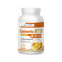 Casinovita B15, 150 capsule, Medicinas