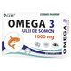 Ulei de somon Omega 3, 30 capsule, Cosmopharm 748308