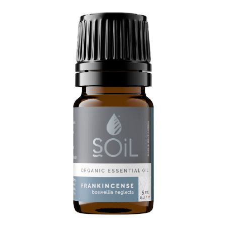 Ulei Esential Tamaie Pur 100% Organic, 5 ml, SOiL 