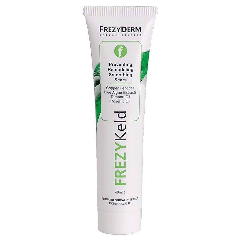 Crema pentru cicatrici Frezykeld, 40 ml, Frezyderm