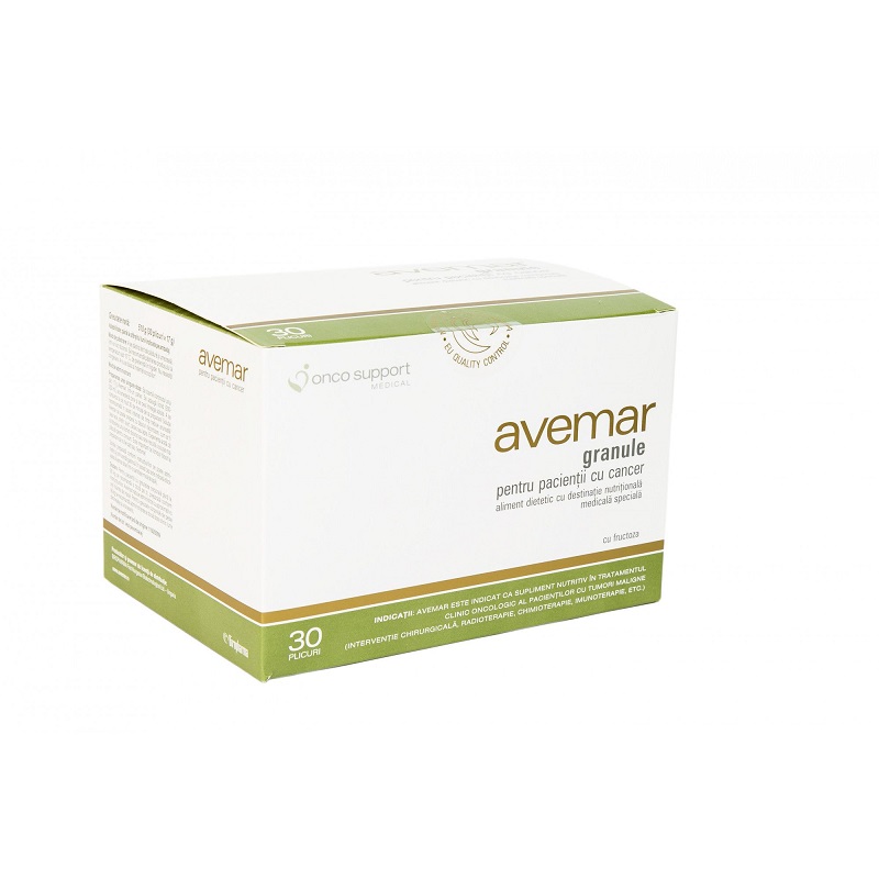 Avemar granule, 30 plicuri, Biropharma