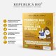 Pernute Bio crocante cu crema de ciocolata fara gluten, 250 g, Republica Bio 610190