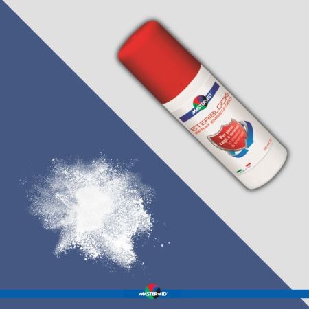 Spray hemostatic Steriblock Master-Aid, 50 ml, Pietrasanta Pharma 659068