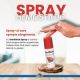 Spray hemostatic Steriblock Master-Aid, 50 ml, Pietrasanta Pharma 659067