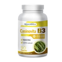 Casinovita B3, 350 mg, 90 capsule, Medicinas