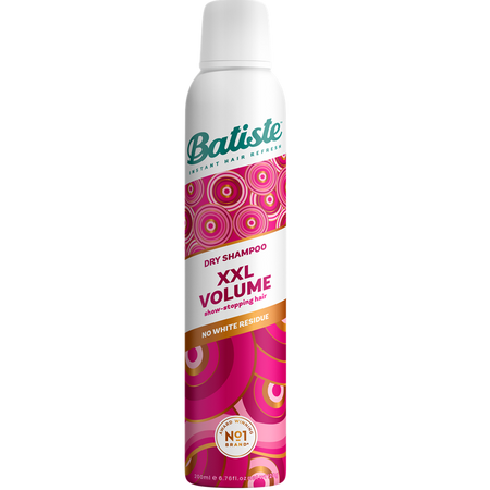 Spray pentru volumul parului XXL Volume, 200 ml, Batiste