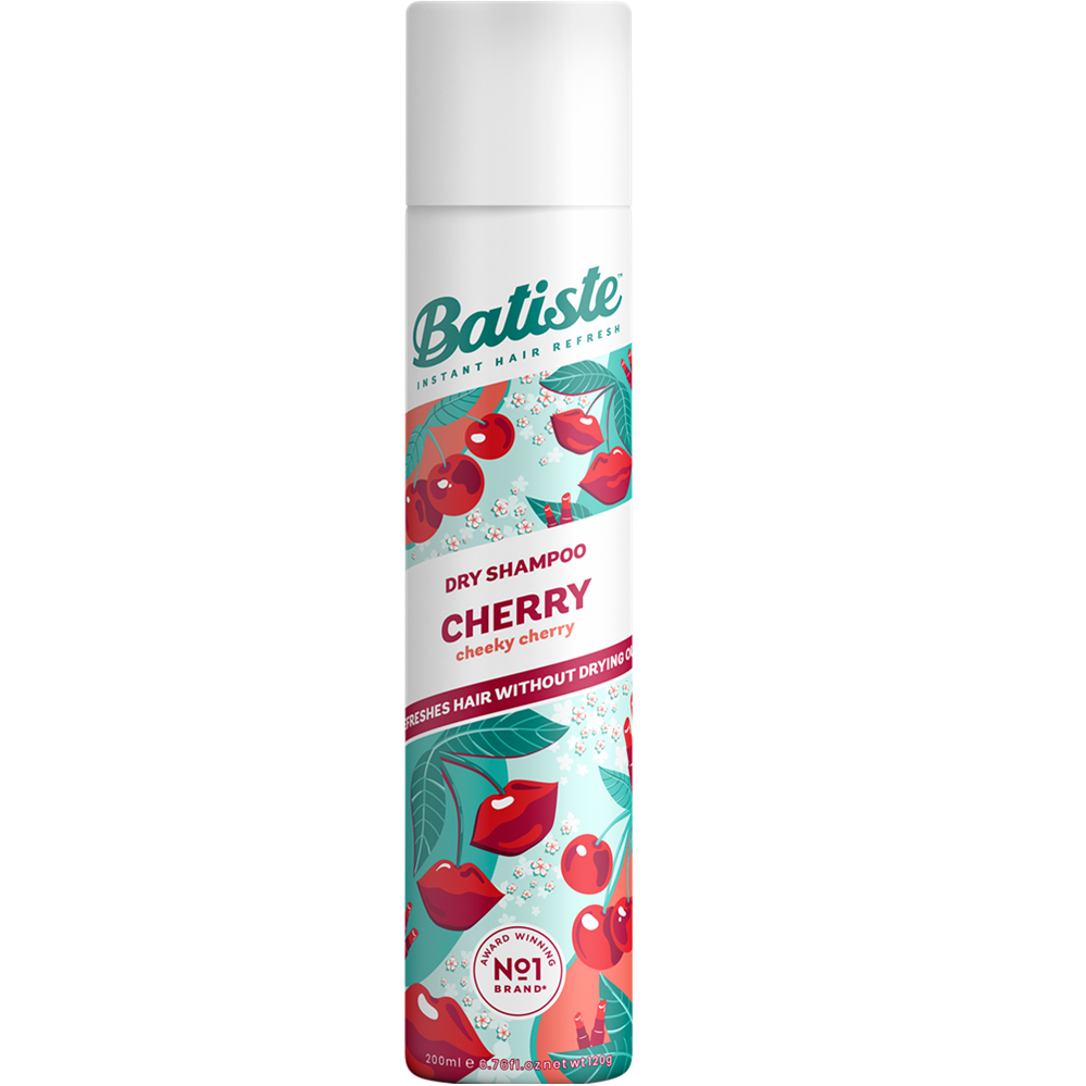 Sampon uscat Cherry, 200 ml, Batiste