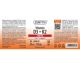 Vitamin D3 + K2 Forte, 30 capsule, Zenyth 702605