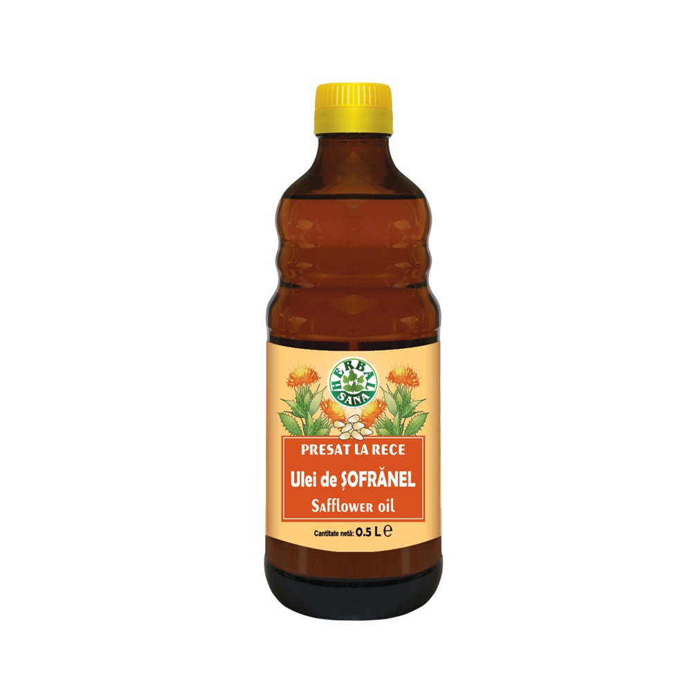 Ulei de sofranel, 500 ml, Herbavit