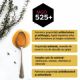 Miere de manuka MGO 525+, 500g, Melora 524136