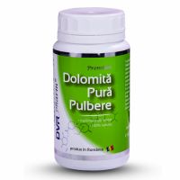 Dolomita pura pulbere, 650 g, Dvr Pharm