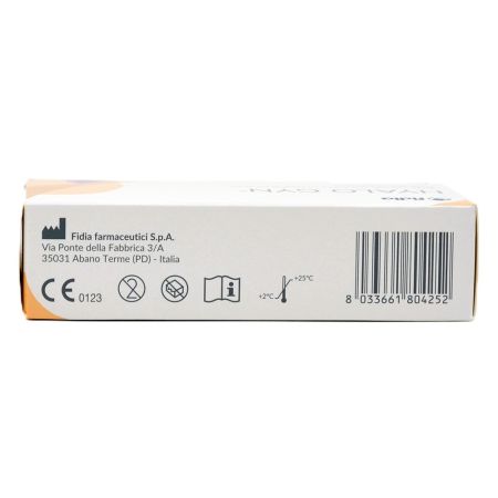 Ovule vaginale hidratante Hyalo Gyn, 10 bucati, Fidia 714446