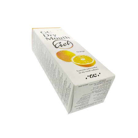 Gel cu aroma de portocala pentru gura uscata Dry Mouth, 35 ml, GC 654209