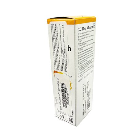 Gel cu aroma de portocala pentru gura uscata Dry Mouth, 35 ml, GC 654208