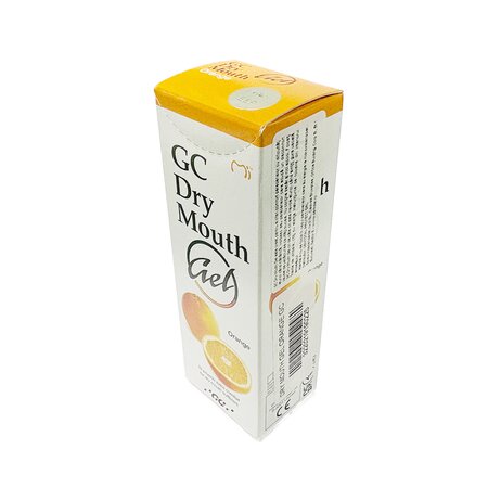 Gel cu aroma de portocala pentru gura uscata Dry Mouth, 35 ml, GC 654210