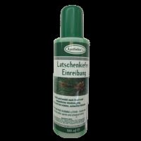 Lotiune pentru masaj cu extract de pin Botanis, 100ml, Glacos