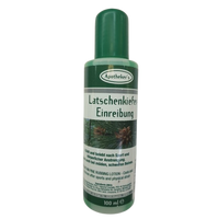 Lotiune pentru masaj cu extract de pin Botanis, 100ml, Glacos