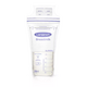 Pungi de stocare lapte matern, 25 bucati, Lansinoh 722755