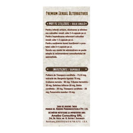 ASAR, 30 capsule, Bio Vitality 703599