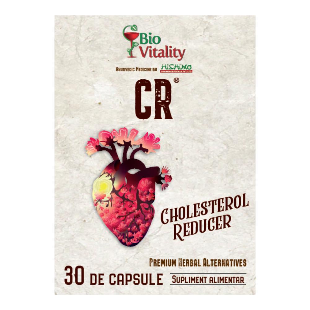 CR, 30 capsule, Bio Vitality