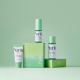 Kit Wonder Releaf Centella Unscented Toner, 30 ml + Serum, 15 ml + Crema, 15 ml, Purito 592988