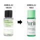 Toner vegan de fata fara parfum Wonder Releaf Centella, 30 ml, Purito 592989