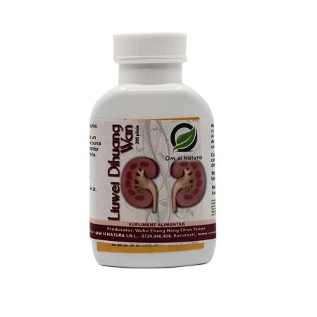 Liuwei Dihuang Wan, 200 de capsule, BBM Medical