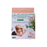 Plasture calmant antipiscaturi si post injectii, 5 bucati, Wooshin Labottach