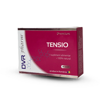 Tensio, 20 capsule, Dvr Pharm