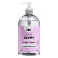 Sapun lichid de maini cu geranium, 500 ml, Bio-D