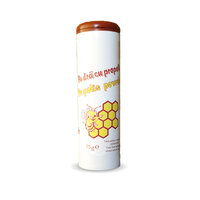 Pudra de talc cu propolis, 75 g, Mebra